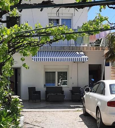דראגה Apartmani Nikica מראה חיצוני תמונה